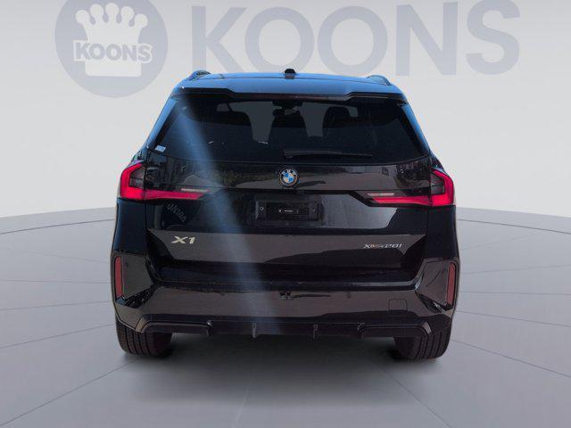 used 2025 BMW X1 car, priced at $35,000