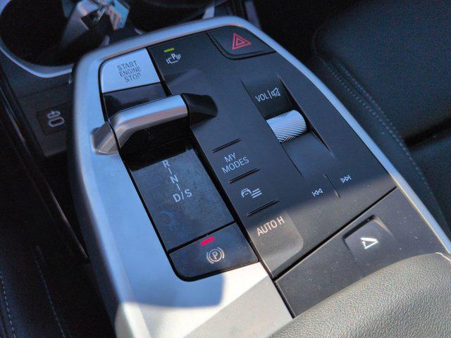 used 2025 BMW X1 car, priced at $35,000