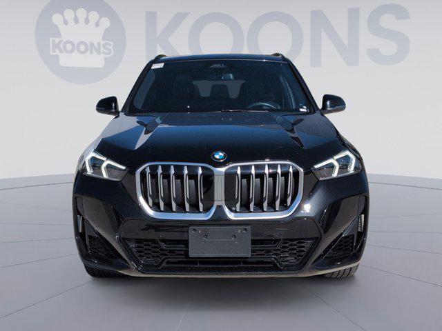 used 2025 BMW X1 car, priced at $35,000