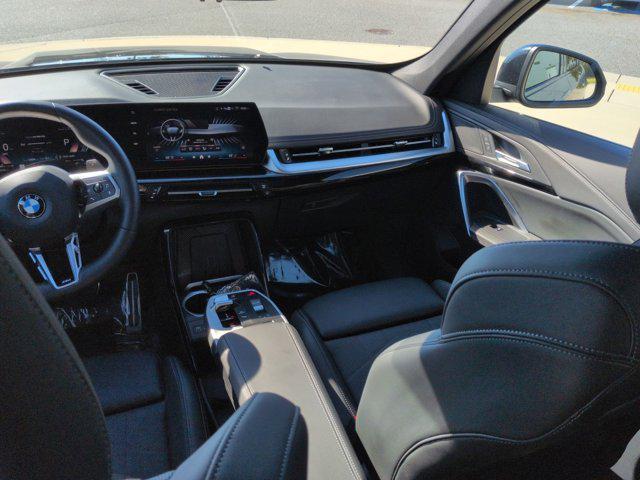 used 2025 BMW X1 car, priced at $35,000