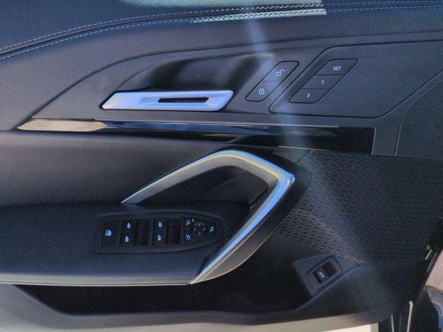 used 2025 BMW X1 car, priced at $35,000