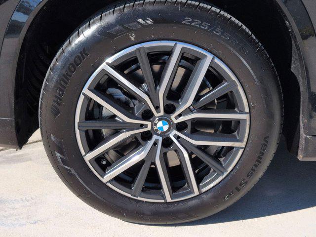 used 2025 BMW X1 car, priced at $35,000