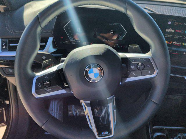 used 2025 BMW X1 car, priced at $35,000