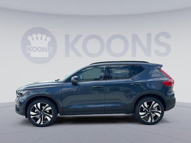 new 2026 Volvo XC40 car, priced at $53,110