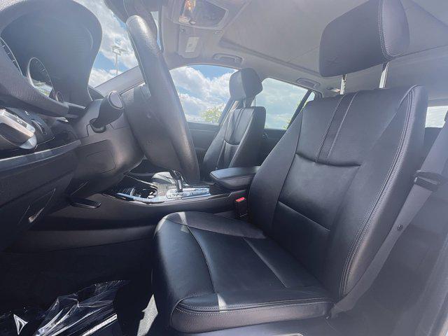used 2017 BMW X3 car, priced at $17,800