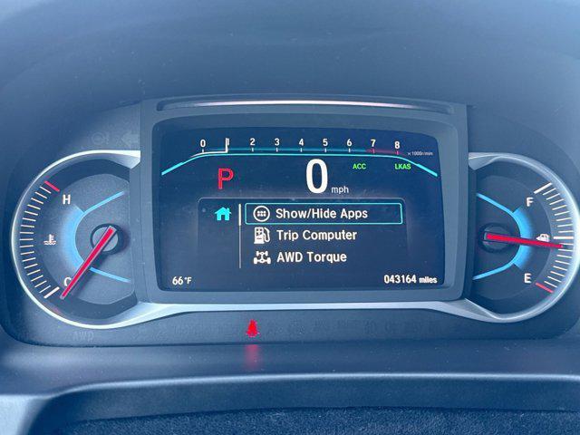 used 2022 Honda Pilot car, priced at $31,800