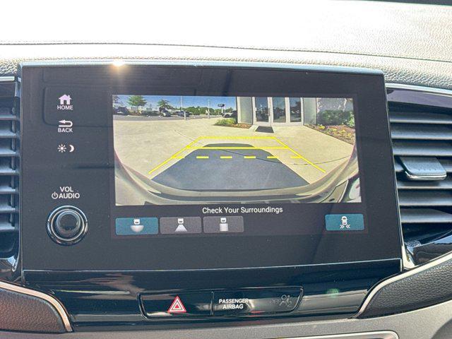 used 2022 Honda Pilot car, priced at $31,800