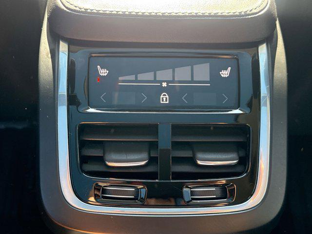 used 2023 Volvo XC90 car, priced at $39,300