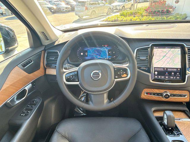 used 2023 Volvo XC90 car, priced at $39,300