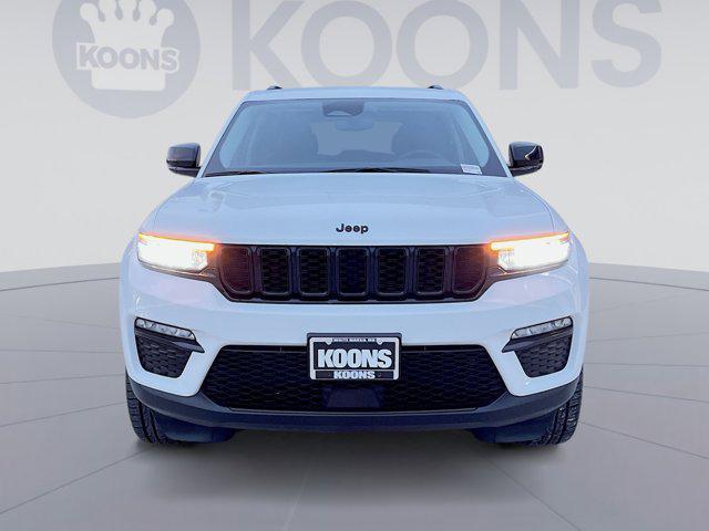 used 2023 Jeep Grand Cherokee car, priced at $27,500