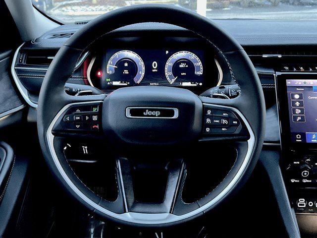 used 2023 Jeep Grand Cherokee car, priced at $27,500