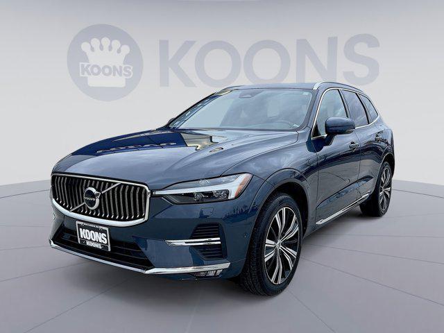 used 2023 Volvo XC60 car, priced at $29,500