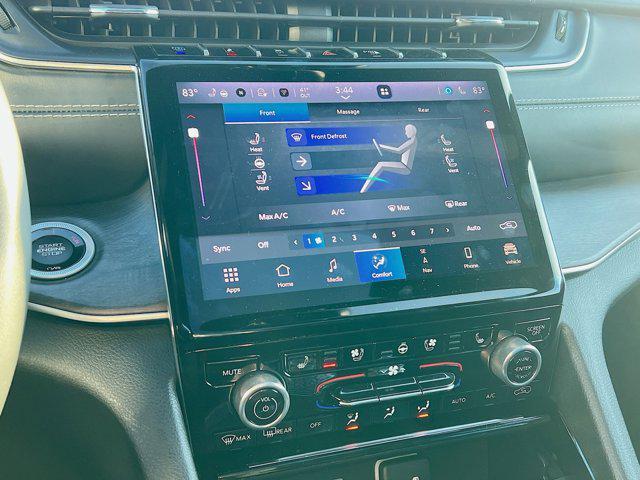 used 2022 Jeep Grand Cherokee 4xe car, priced at $30,500