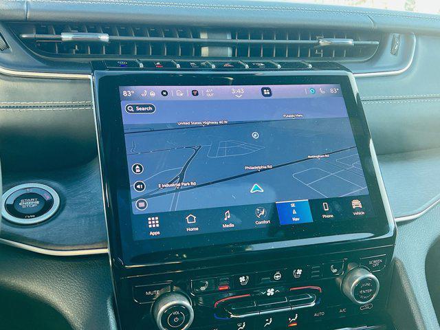 used 2022 Jeep Grand Cherokee 4xe car, priced at $30,500