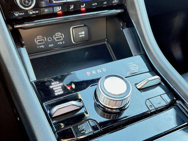 used 2022 Jeep Grand Cherokee 4xe car, priced at $30,500