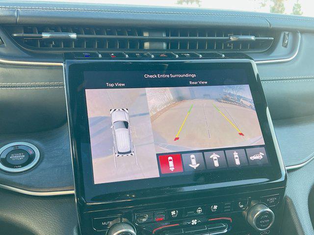 used 2022 Jeep Grand Cherokee 4xe car, priced at $30,500