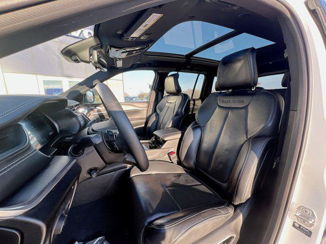 used 2022 Jeep Grand Cherokee 4xe car, priced at $30,500