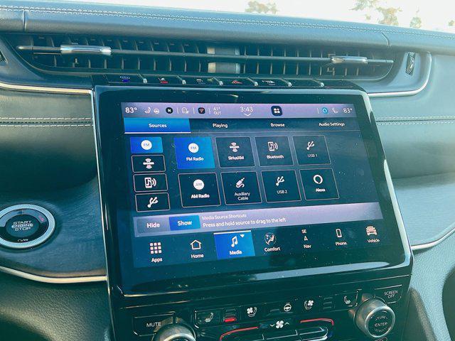 used 2022 Jeep Grand Cherokee 4xe car, priced at $30,500