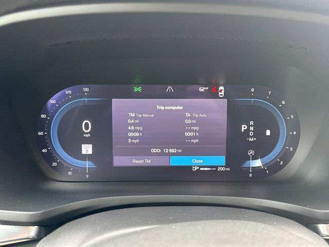 used 2024 Volvo V60 Cross Country car, priced at $39,800