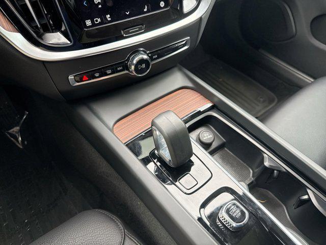 used 2024 Volvo V60 Cross Country car, priced at $39,800