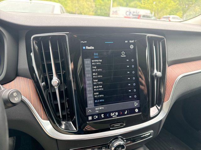 used 2024 Volvo V60 Cross Country car, priced at $39,800