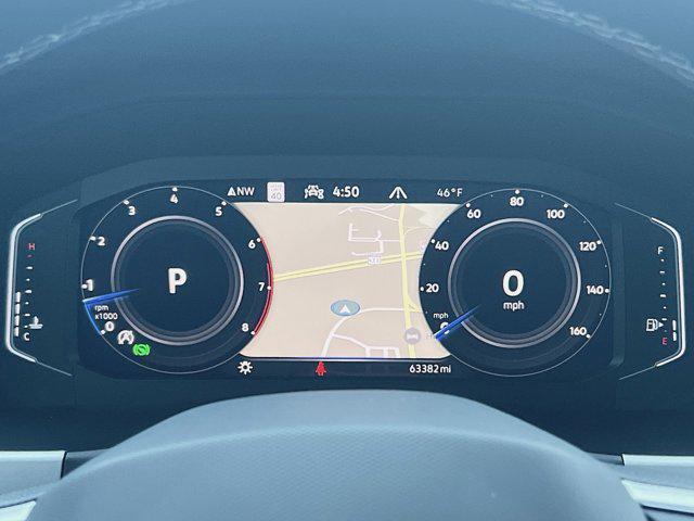 used 2022 Volkswagen Atlas car, priced at $25,000