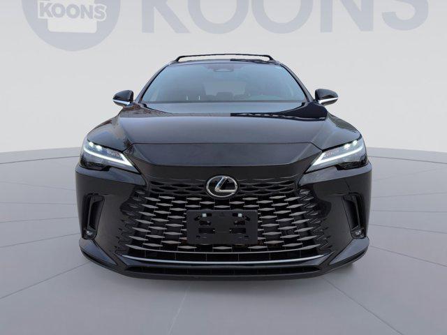 used 2023 Lexus RX 350 car, priced at $43,000