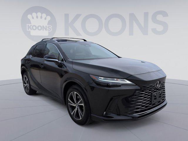used 2023 Lexus RX 350 car, priced at $43,000