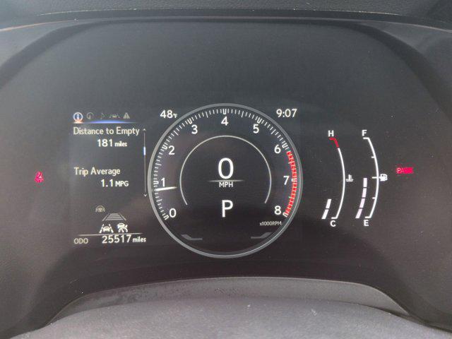 used 2023 Lexus RX 350 car, priced at $43,000