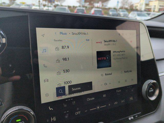 used 2023 Lexus RX 350 car, priced at $43,000