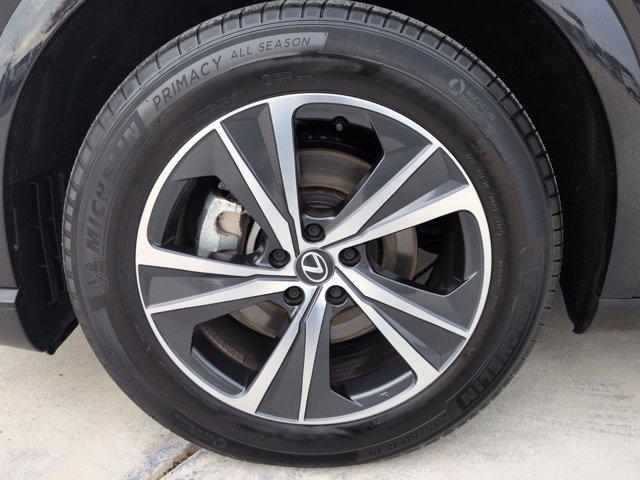 used 2023 Lexus RX 350 car, priced at $43,000
