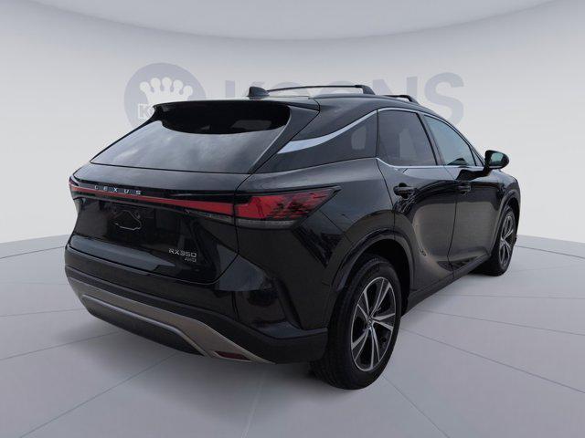 used 2023 Lexus RX 350 car, priced at $43,000