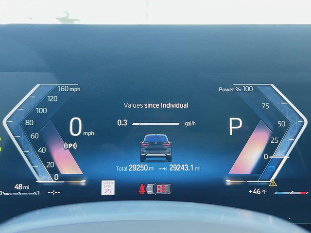 used 2023 BMW X1 car, priced at $28,000