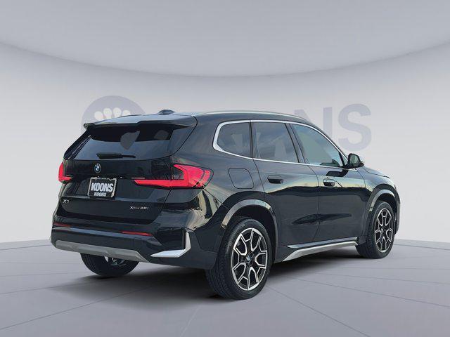 used 2023 BMW X1 car, priced at $28,000