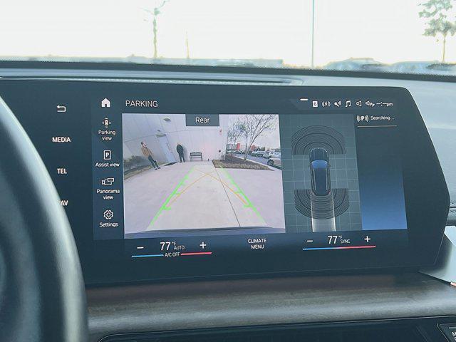 used 2023 BMW X1 car, priced at $28,000