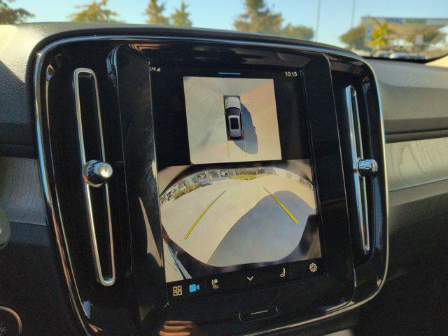 new 2025 Volvo XC40 car, priced at $36,999