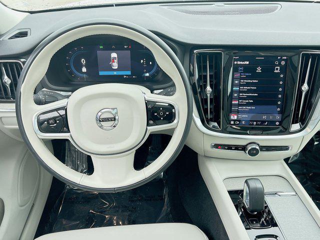 used 2023 Volvo S60 car, priced at $29,000