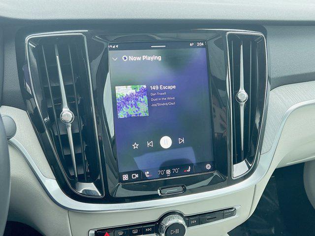 used 2023 Volvo S60 car, priced at $29,000