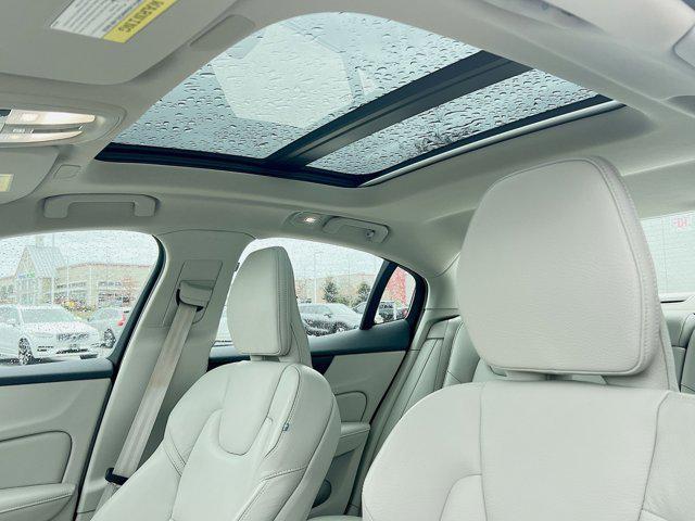 used 2023 Volvo S60 car, priced at $29,000