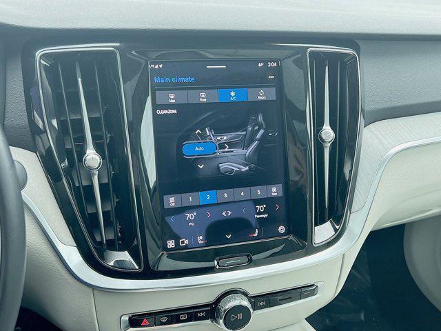 used 2023 Volvo S60 car, priced at $29,000