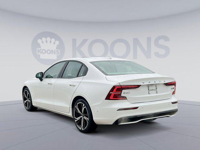 used 2023 Volvo S60 car, priced at $29,000