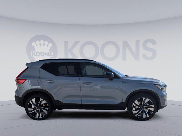 new 2026 Volvo XC40 car, priced at $50,750