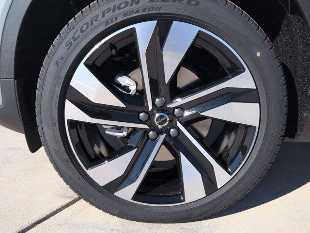 new 2026 Volvo XC40 car, priced at $50,750