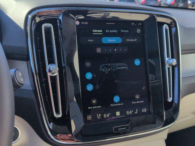 new 2026 Volvo XC40 car, priced at $50,750