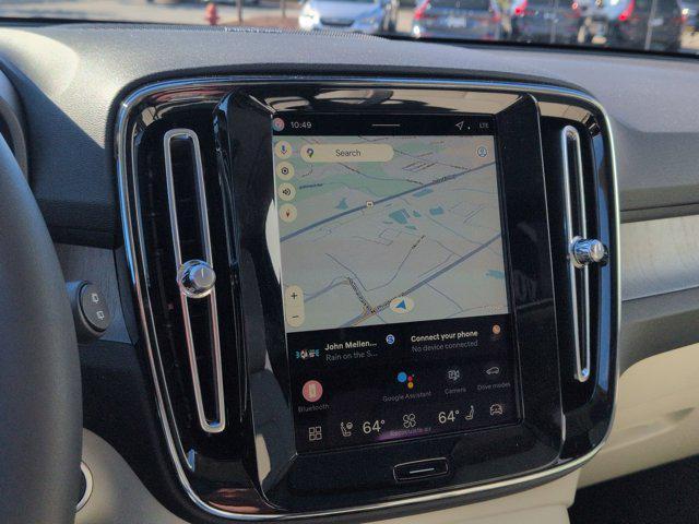 new 2026 Volvo XC40 car, priced at $50,750