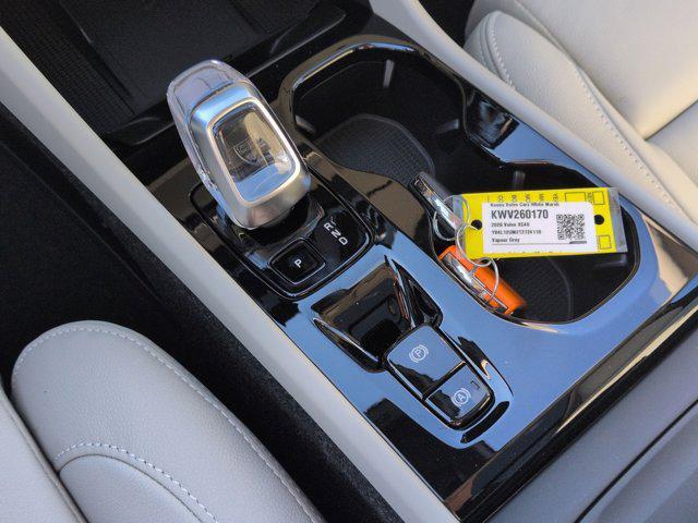 new 2026 Volvo XC40 car, priced at $50,750