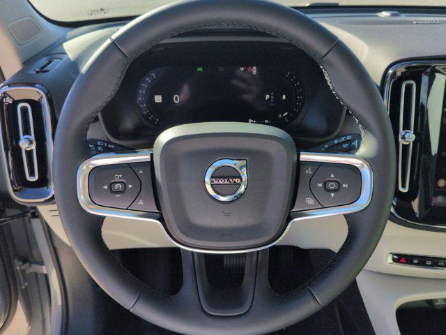 new 2026 Volvo XC40 car, priced at $50,750