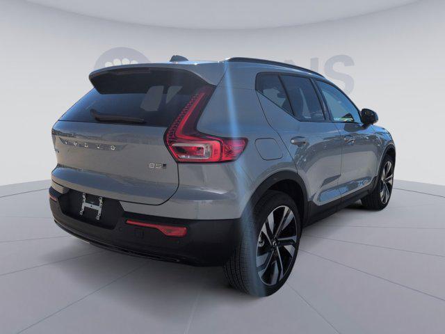 new 2026 Volvo XC40 car, priced at $50,750