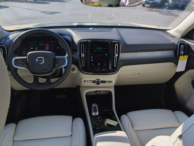 new 2026 Volvo XC40 car, priced at $50,750