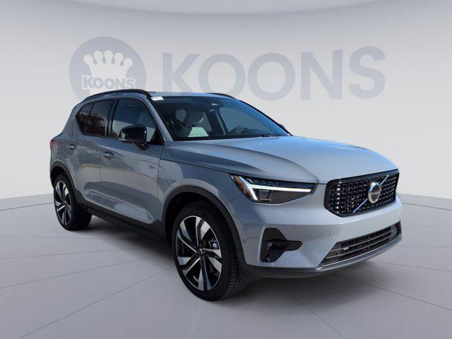 new 2026 Volvo XC40 car, priced at $50,750